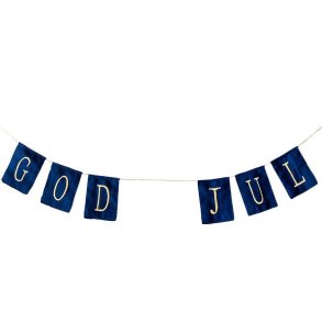 Langkilde & S�n God-Jul-Ranke 320 cm, Bl�