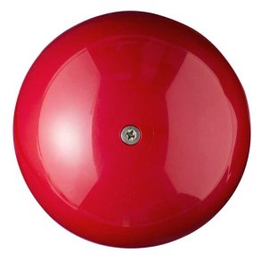 Langkilde & S�n Flagstangsknop Mellem, R�d