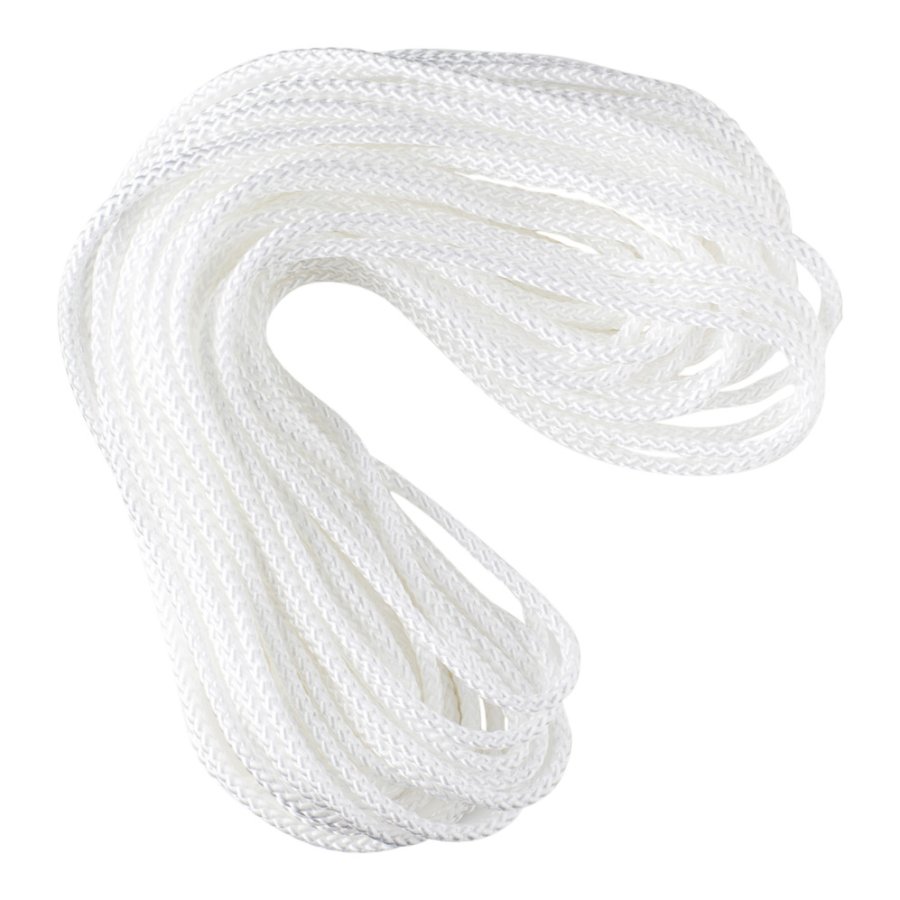 Langkilde & S�n Flagline 20 m, Hvid