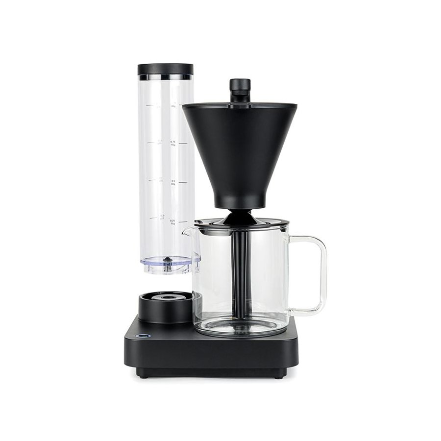 Wilfa CM8B-A100 Kaffemaskine 1,25 L, Sort