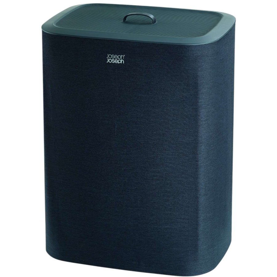Joseph Joseph Tota Wschekorb 90 L, Schwarz