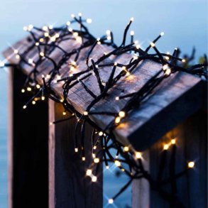 Sirius Top-Line Erweiterungsset Cluster 7,5 m, Warmwei