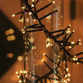 Sirius Top-Line Ultra Cluster Suppleringsst 4,5 m, Varm Hvid