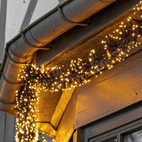 Sirius Top-Line Erweiterungsset Cluster 4,5 m, Warmwei