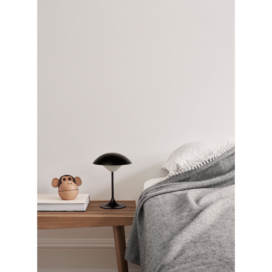 Spring Copenhagen Eclipse Bordlampe 24 cm, Kul