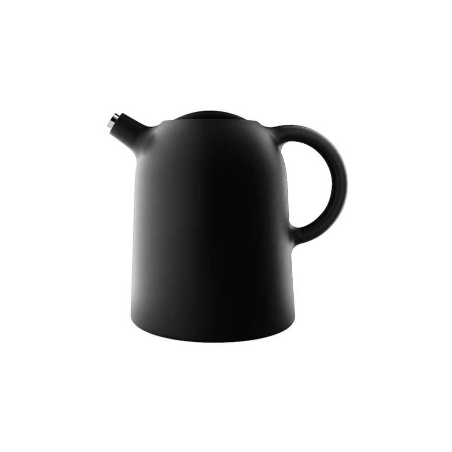 Eva Solo Thimble Thermoskanne 1 L, Schwarz