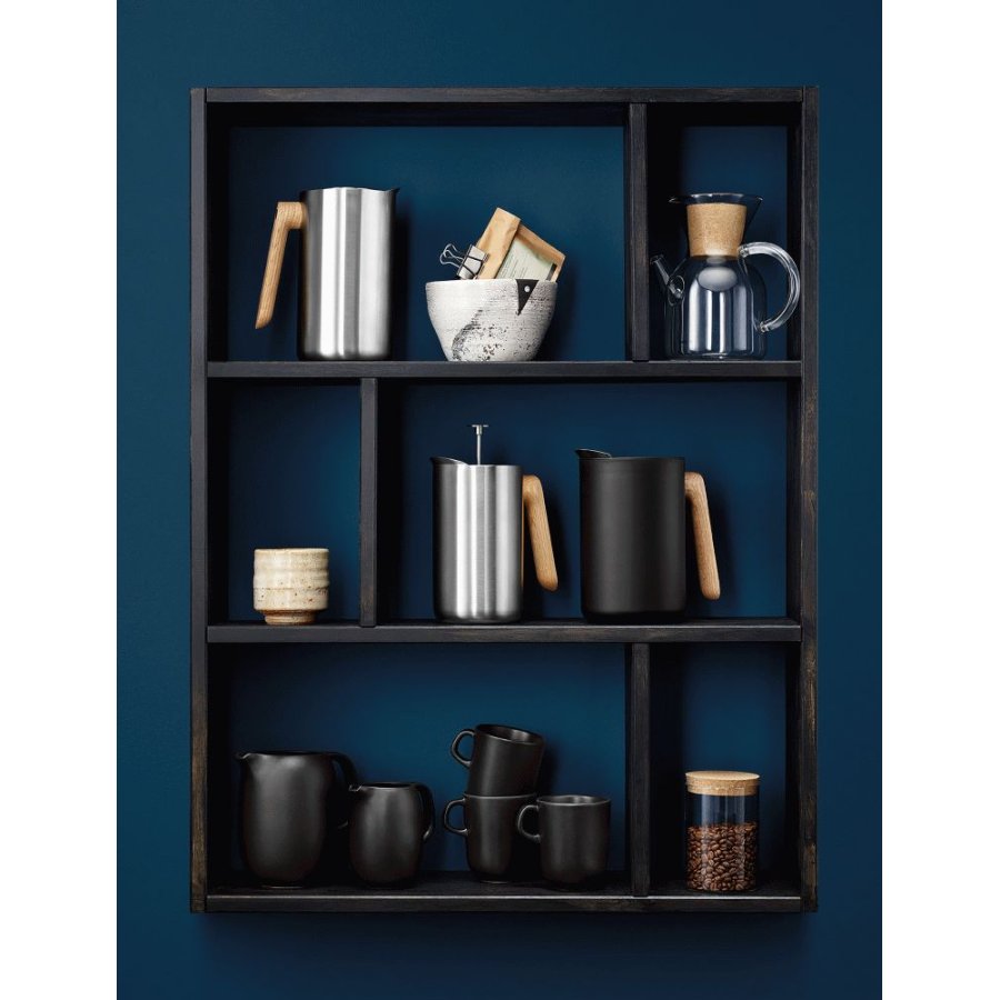 Eva Solo Nordic Kitchen Kop 40 cl, Zwart