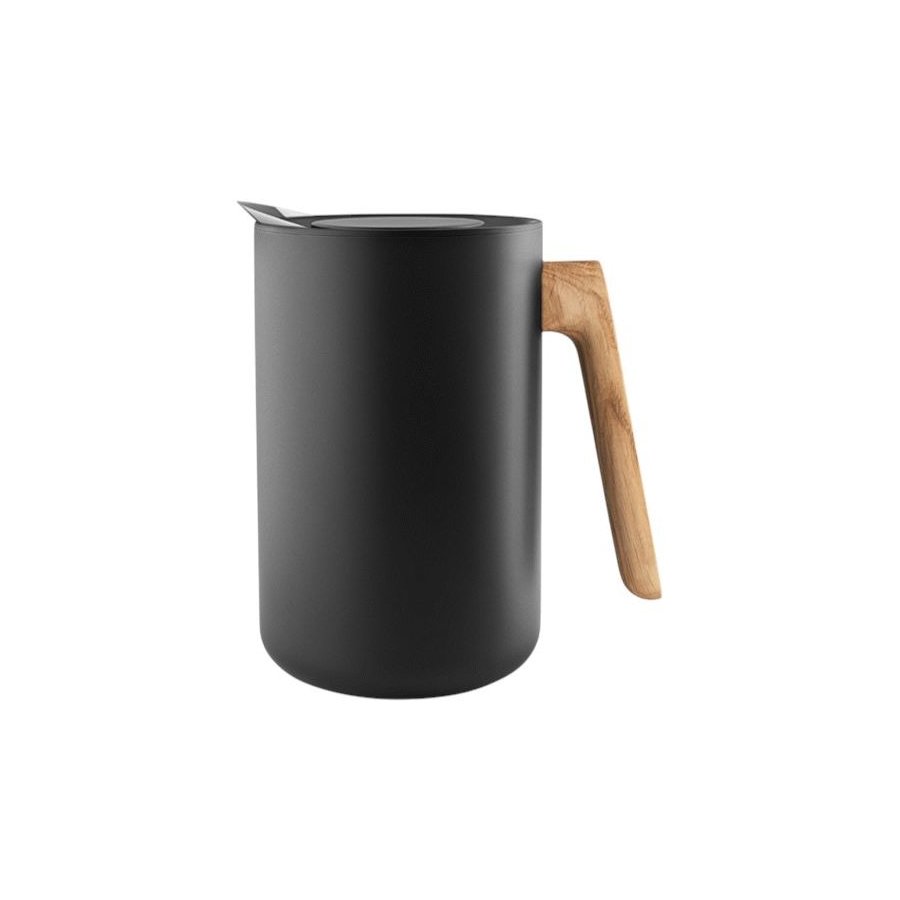 Eva Solo Nordic Kitchen Thermoskan 1 L, Zwart
