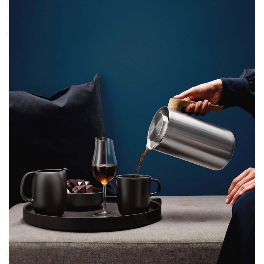 Eva Solo Nordic Kitchen Kop 40 cl, Zwart