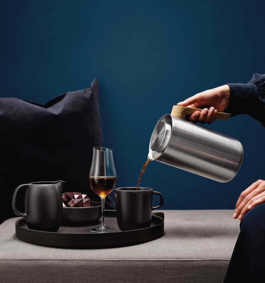 Eva Solo Nordic Kitchen Kop 40 cl, Zwart