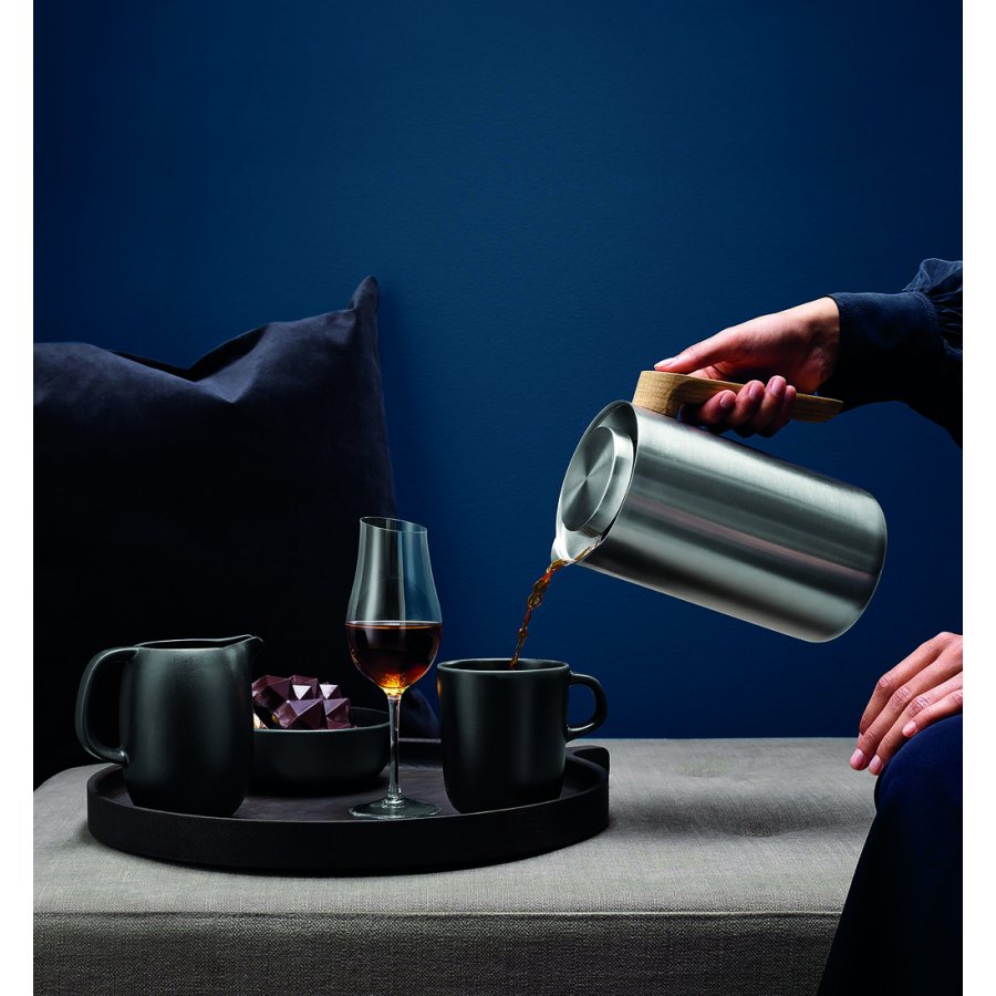 Eva Solo Nordic Kitchen Kanne 0,5 L, Schwarz