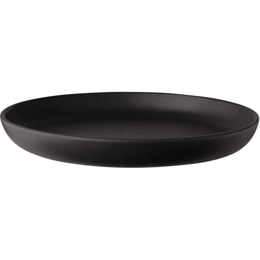 Eva Solo Nordic Kitchen Bord 17 cm, Zwart