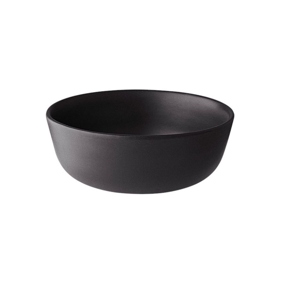 Eva Solo Nordic Kitchen Schaal 14 cm/0,4 L, Zwart