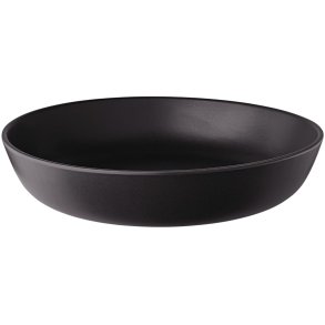 Eva Solo Nordic Kitchen Dyb Tallerken 20 cm, Sort