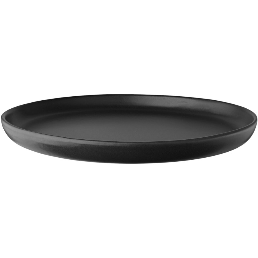 Eva Solo Nordic Kitchen Bord 25 cm, Zwart