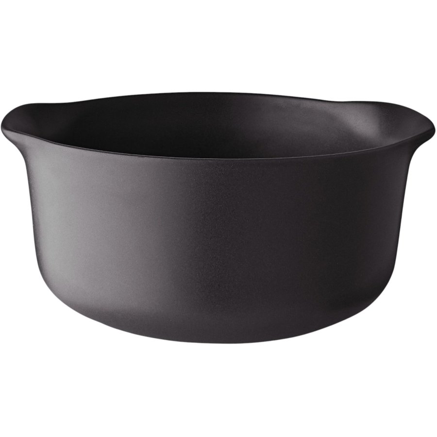 Eva Solo Nordic Kitchen Schaal 19 cm/1,2 L, Zwart