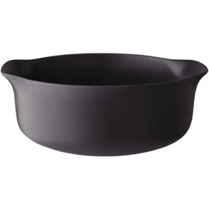 Eva Solo Nordic Kitchen Schaal 23 cm/2,0 L, Zwart