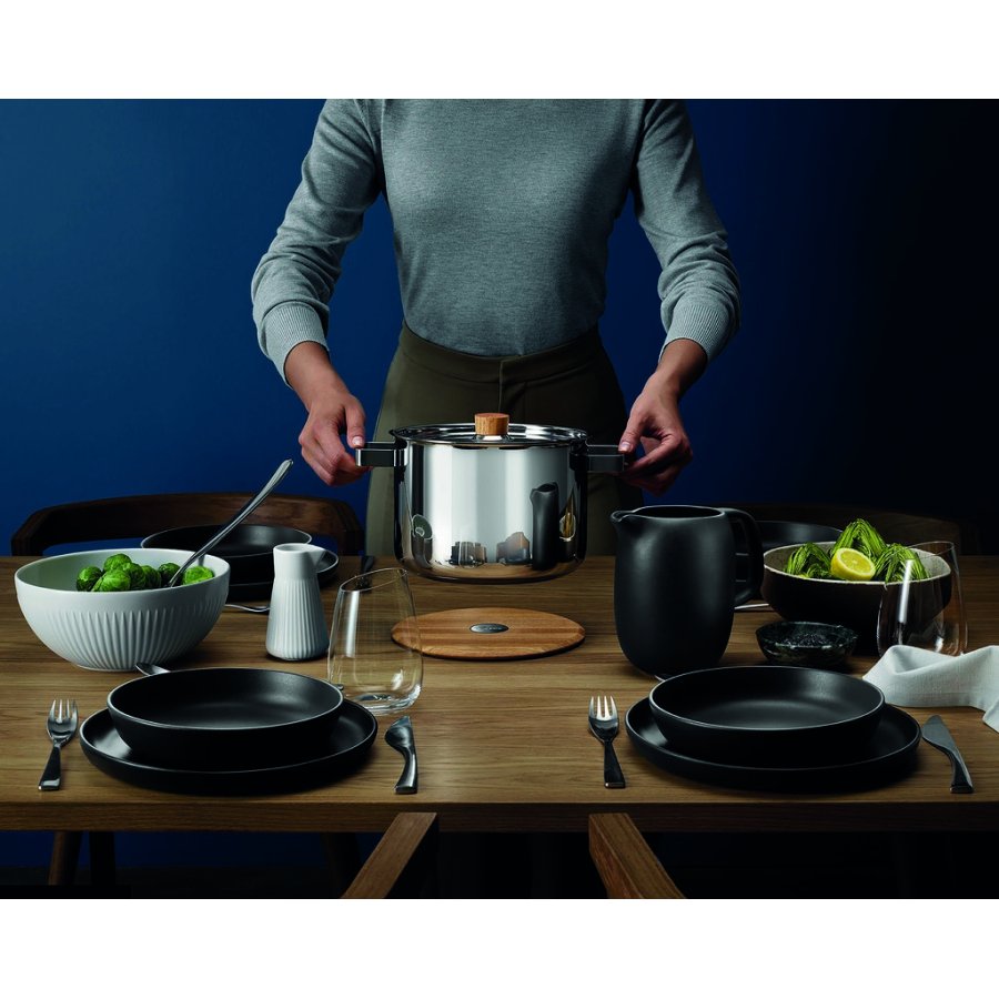 Eva Solo Nordic Kitchen Kanne 1.0 L, Schwarz