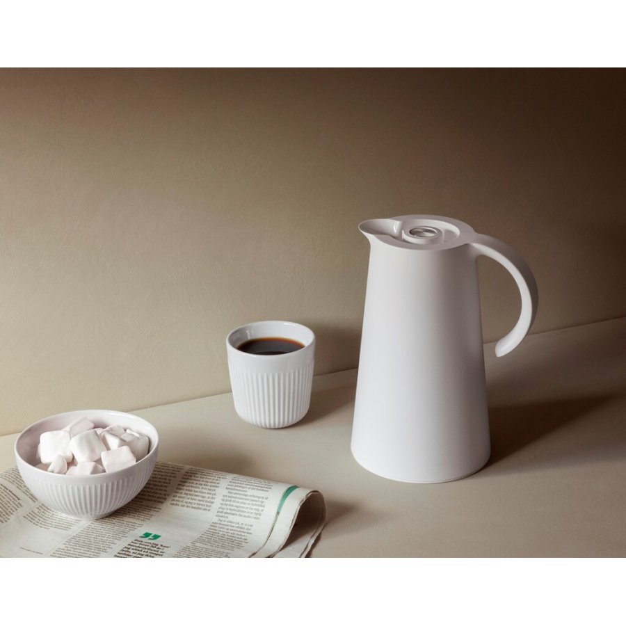 Eva Solo Rise Termokande 1 L, Hvid