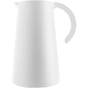 Eva Solo Rise Thermoskanne 1 L, Wei