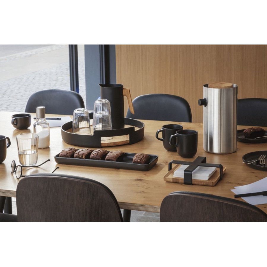 Eva Solo Nordic Kitchen Kop 40 cl, Zwart