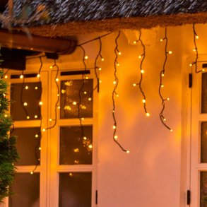 Sirius Top-Line Startst Iskrystal 2,5 m, Varm Hvid