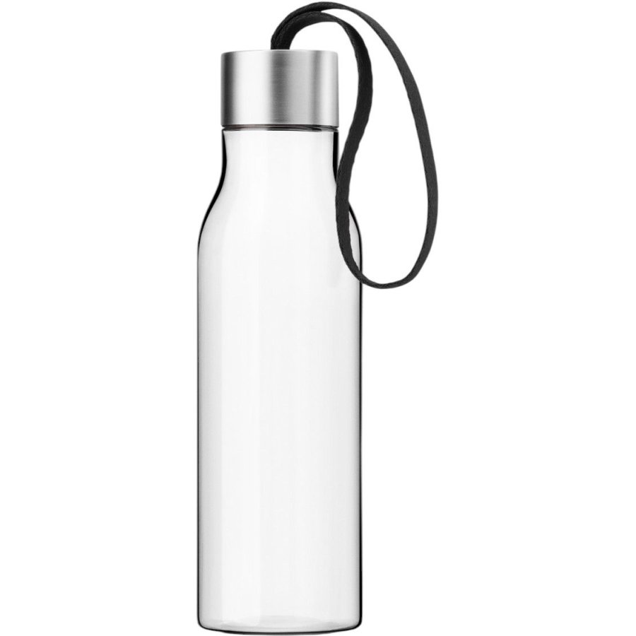 Eva Solo Drinkfles 0,5 L, Zwart