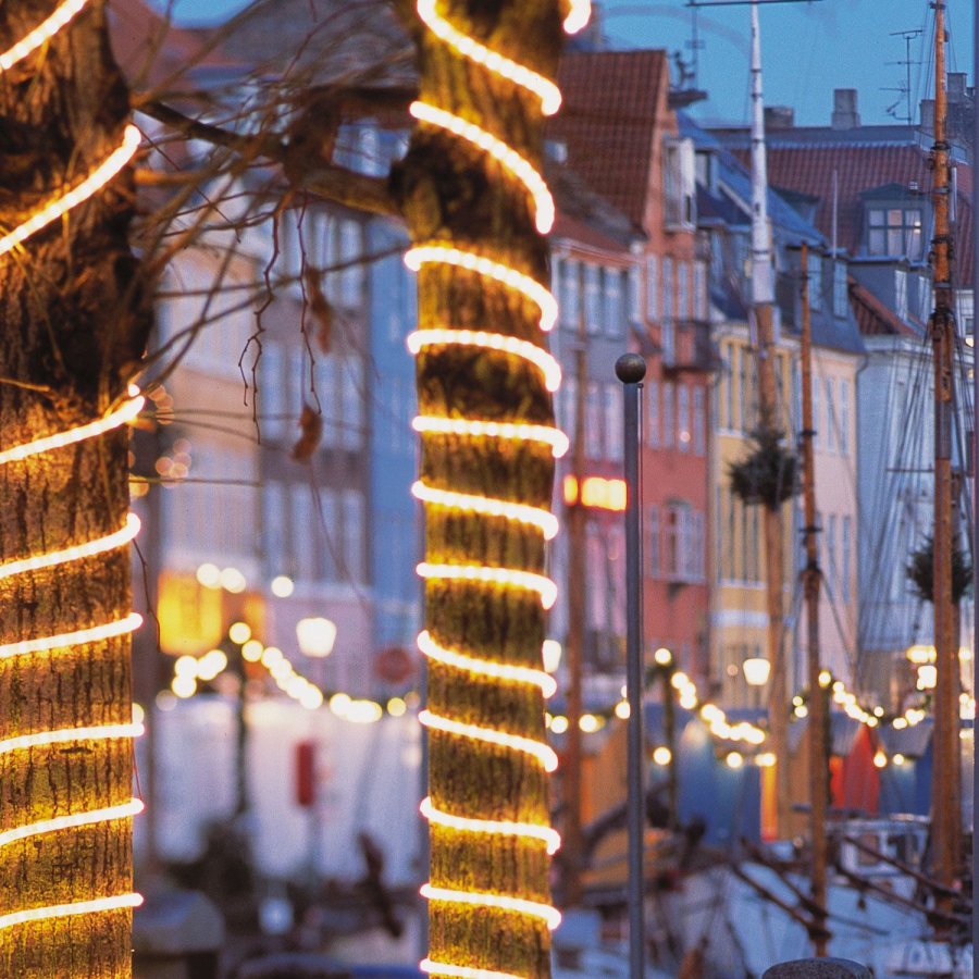 Sirius Top-Line Erweiterungsset Lichterkette 4 m