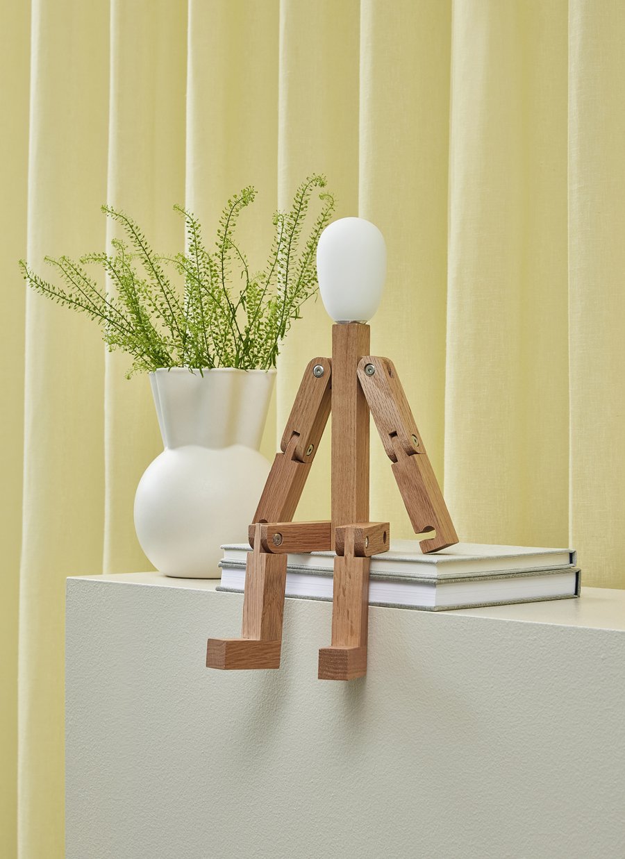 Spring Copenhagen The Thinker 44,5 cm, Eg