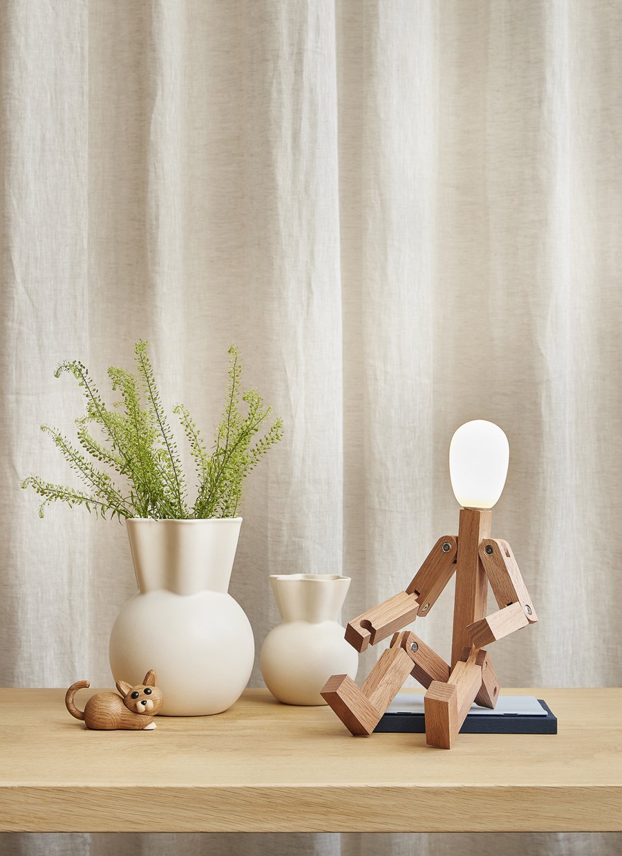 Spring Copenhagen The Thinker 44,5 cm, Eg