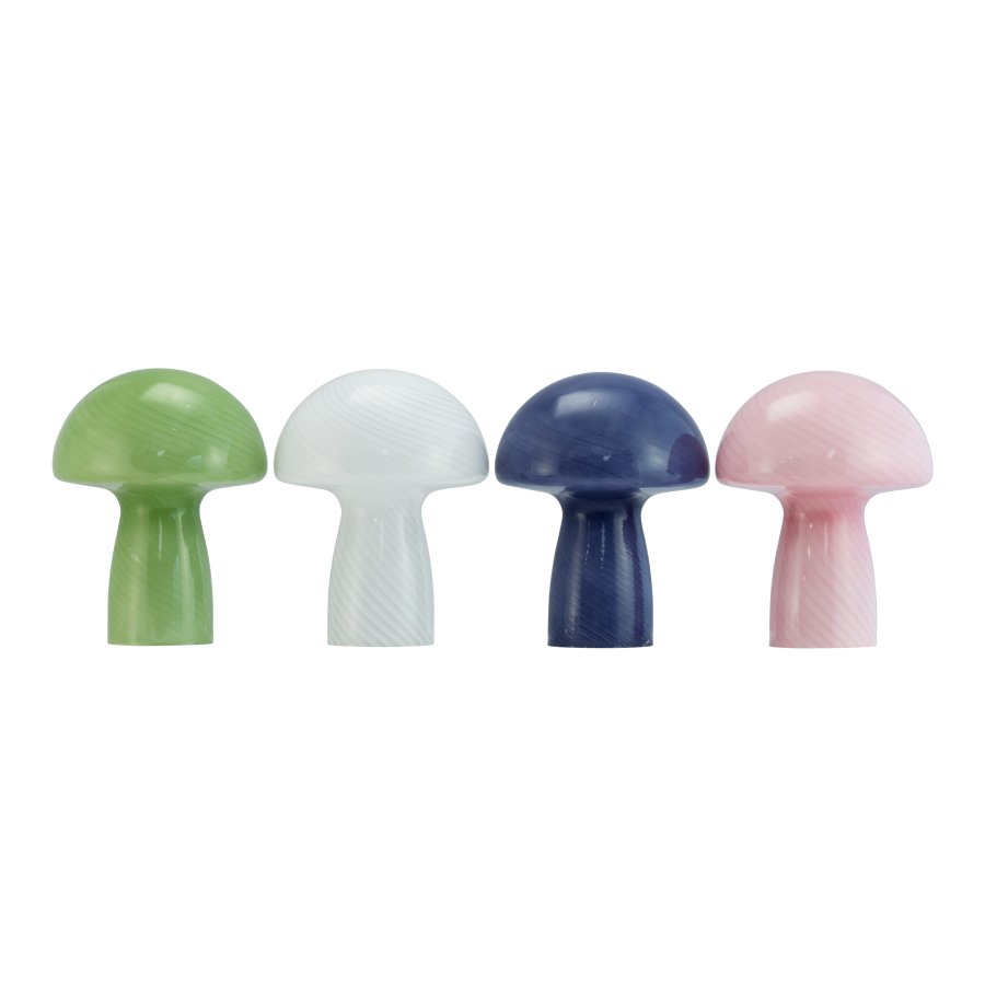 Dyberg Larsen Jenny Mushroom Bordlampe H23 cm, Grn