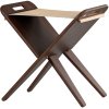 Piet Hein Klaburet H63 cm, Valnd/Natur