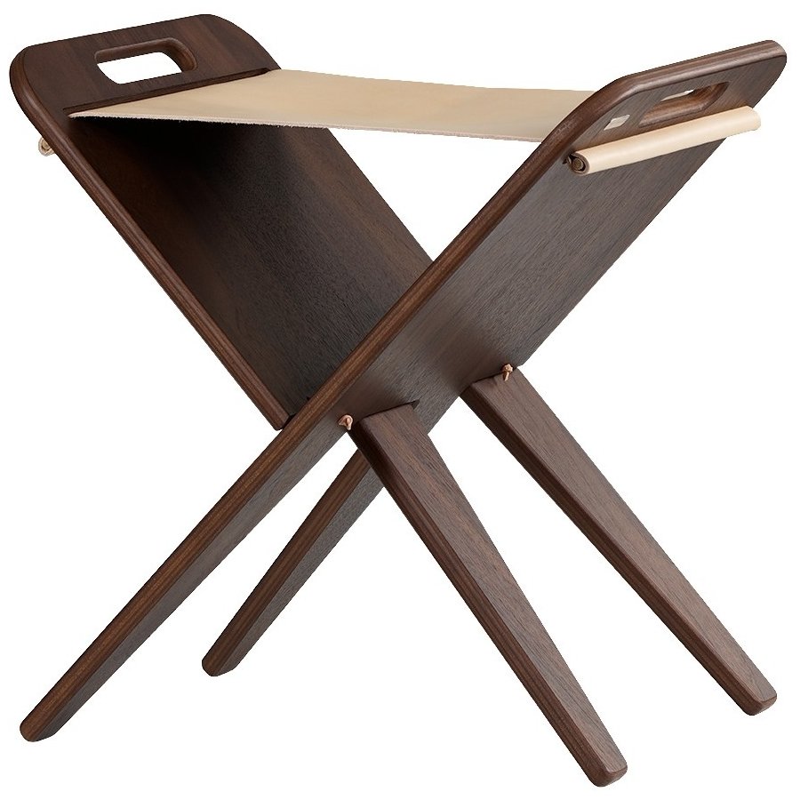 Piet Hein Klaburet H63 cm, Valnd/Natur