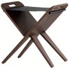 Piet Hein Klaburet H63 cm, Valnd/ Sort