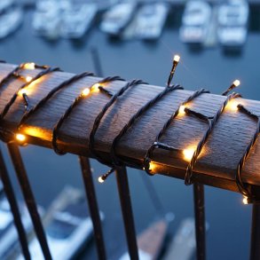 Sirius Top-Line Energy Startst 5 m, Varm Hvid