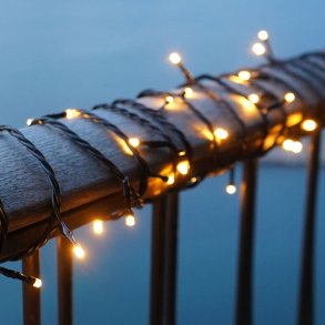 Sirius Top-Line Energy Suppleringsst 10 m, Varm Hvid