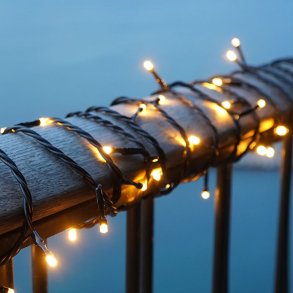 Sirius Top-Line Energy Suppleringsst 5 m, Varm Hvid