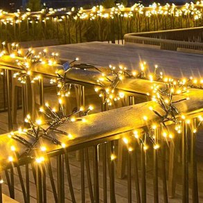 Sirius Top-Line Energy Cluster Startst 3 m, Varm Hvid