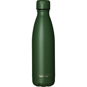Scanpan TO GO Thermosflasche 500 ml, Forest Green