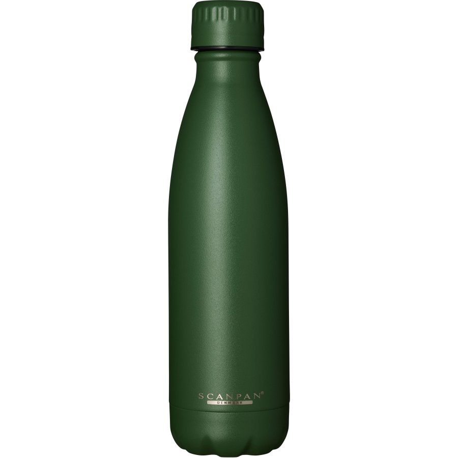 Scanpan TO GO Termoflaske 500 ml, Forest Green