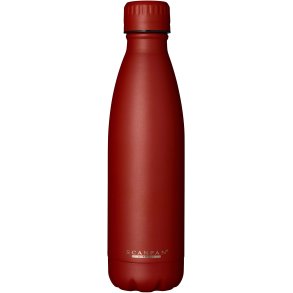 Scanpan TO GO Thermosflasche 500 ml, Reynolde Red
