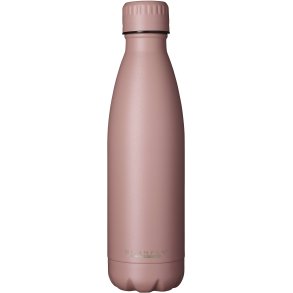 Scanpan TO GO Termoflaske 500 ml, Ash Rose