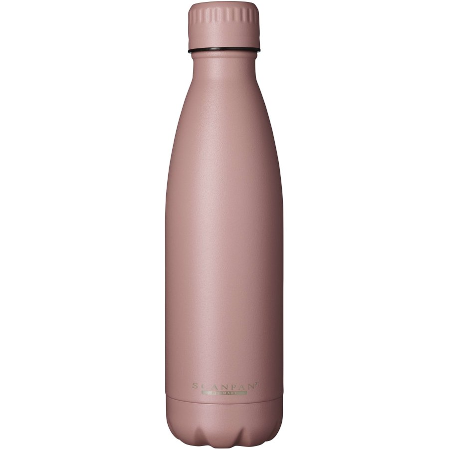 Scanpan TO GO Termoflaske 500 ml, Ash Rose