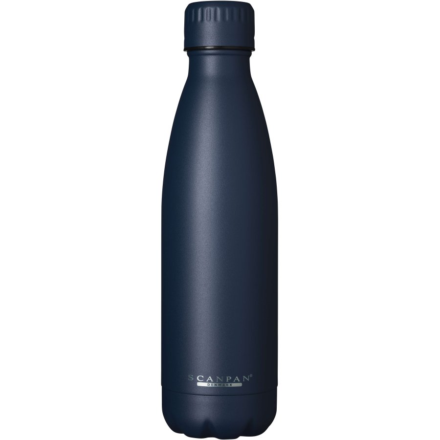 Scanpan TO GO Thermosflasche 500 ml, Oxford Blue
