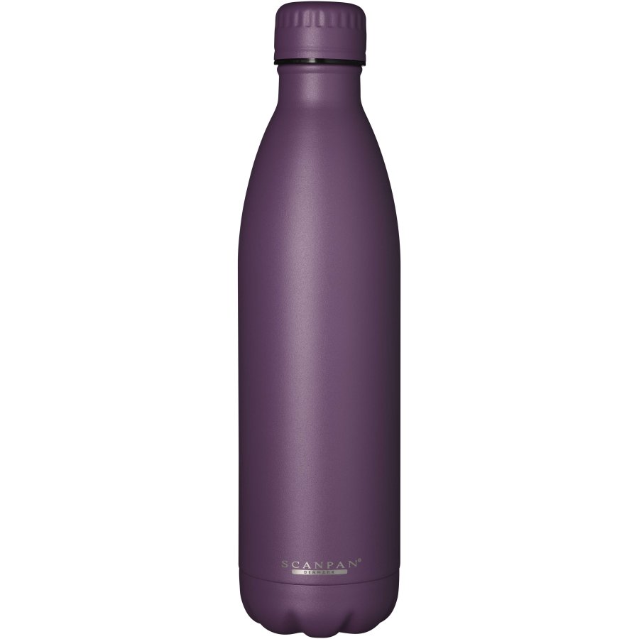 Scanpan TO GO Thermosflasche 750 ml, Purple Gumdrop