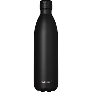 Scanpan TO GO Thermosflasche 1000 ml, Schwarz