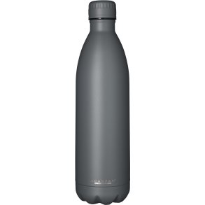 Scanpan TO GO Thermosflasche 1000 ml, Neutral Grey