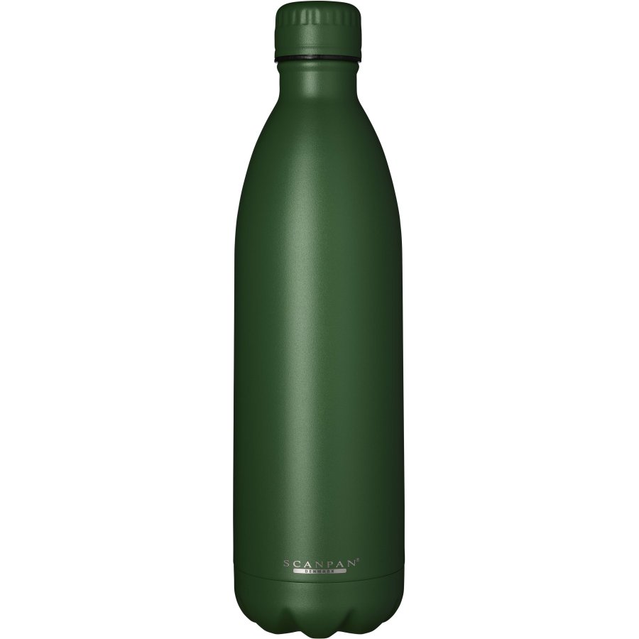 Scanpan TO GO Thermosflasche 1000 ml, Forest Green