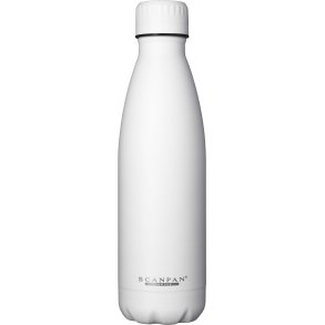 Scanpan TO GO Thermosflasche 500 ml, Weiß