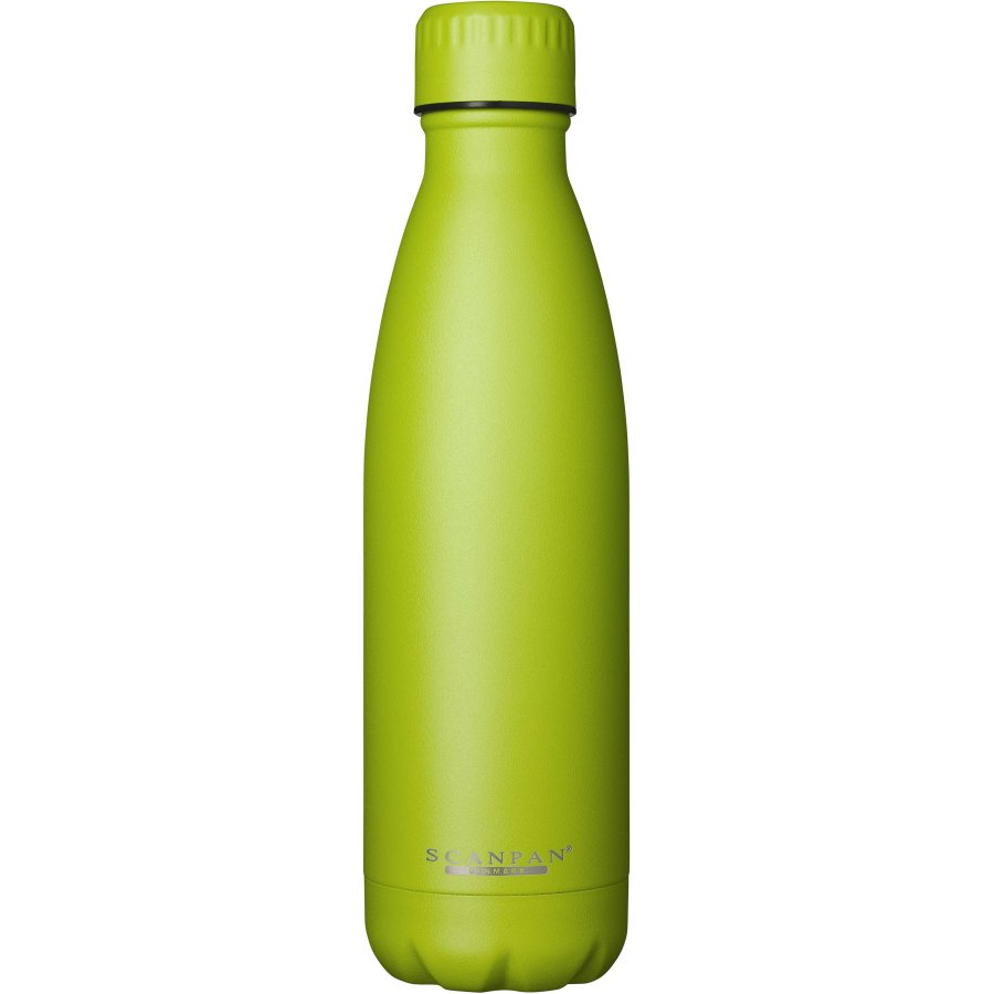 Scanpan TO GO Thermosflasche 500 ml, Dark Lemon